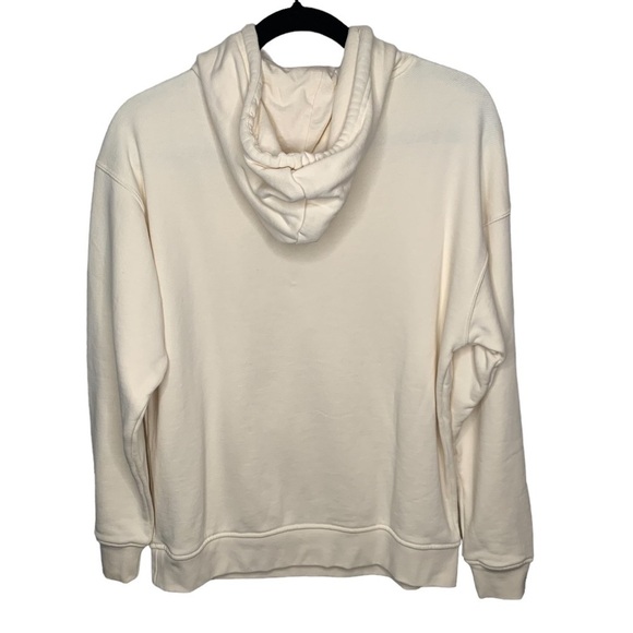 Adidas Cream Colored Hoodie Size XS - Picture 6 of 8